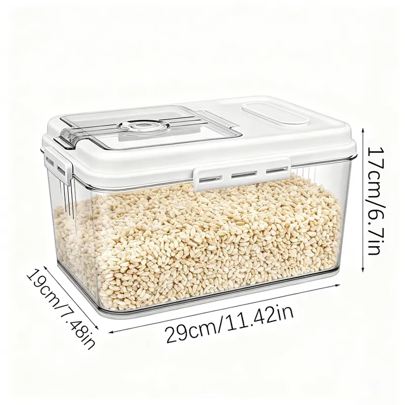 Food Storage Aluminum Containers - for Sealed Food Storage Containers Kitchen