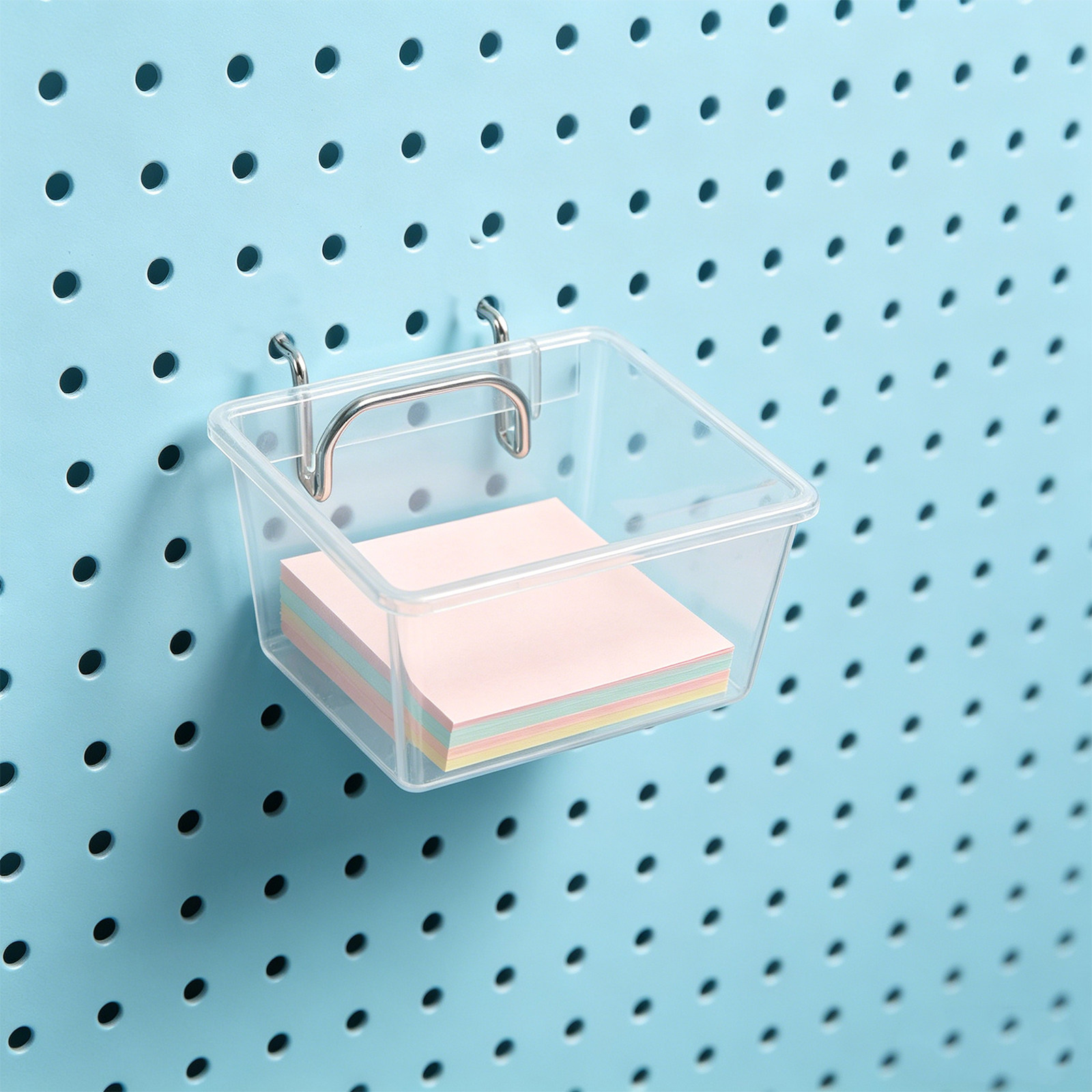 Food Storage In Room - 20Pcs Pegboard Storage Bin Organizer Kit