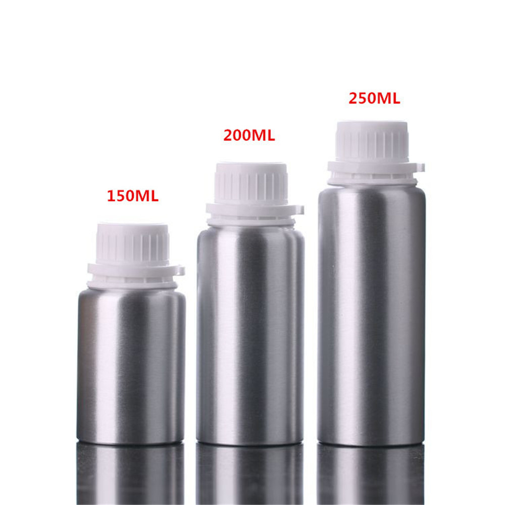 Food Storage Aluminum Containers - Fillable Aluminum Bottle Perfume Portable Empty