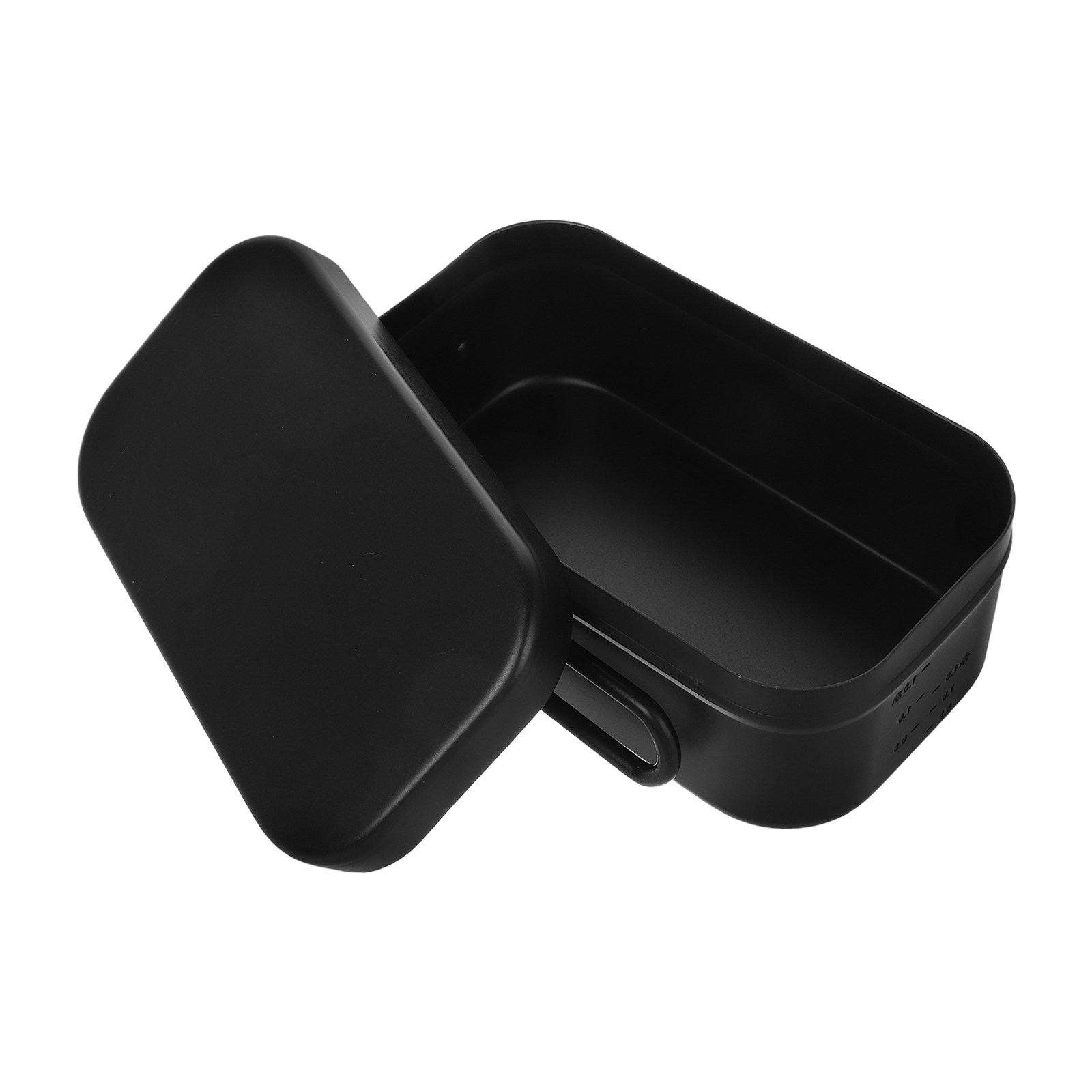 Food Storage Aluminum Containers - Aluminum Alloy Insulated Lunch Box Old