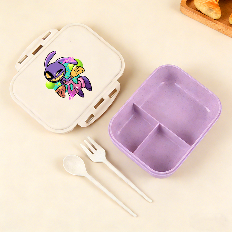 Food Storage Equipment - Anime Amazing Digital Circus Lunch Box