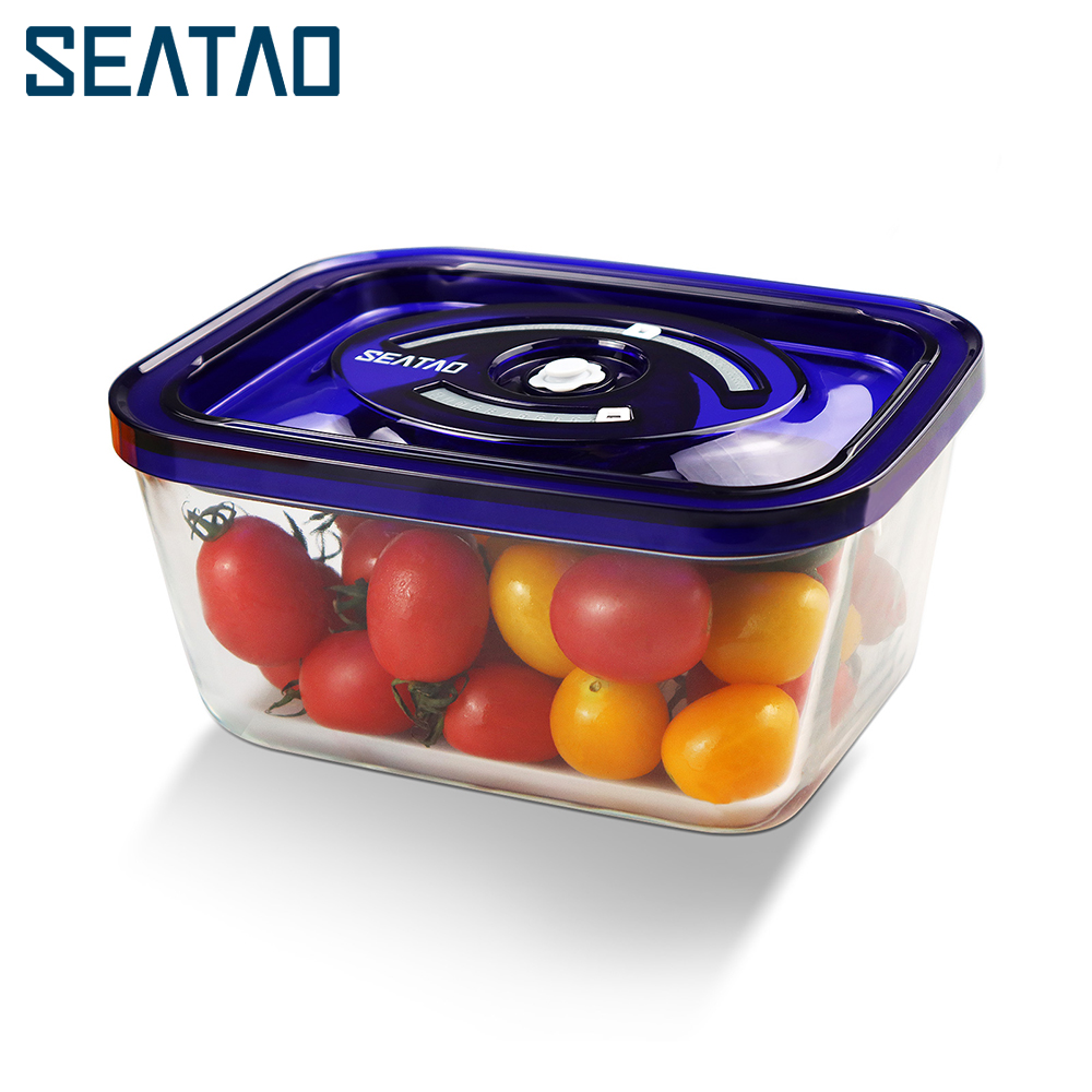 Food Storage Time - SEATAO Glass Food Storage Containers Preserve