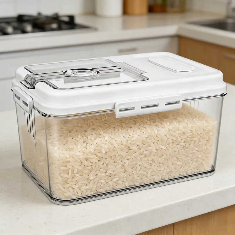 for  Sealed Food Storage Conta - огляд і ціна Food Storage Aluminum Containers
