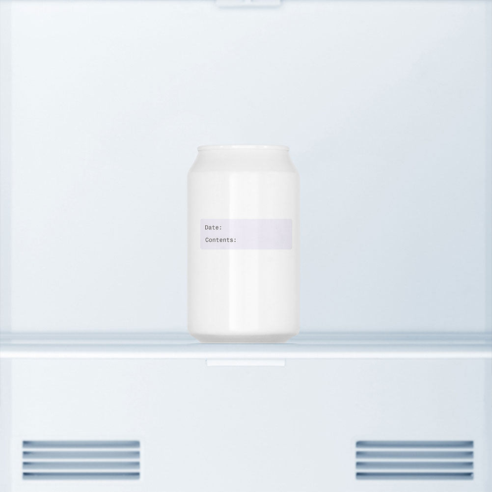 Removable Blank Food Labels Wr - огляд і ціна Food Storage Jar Labels