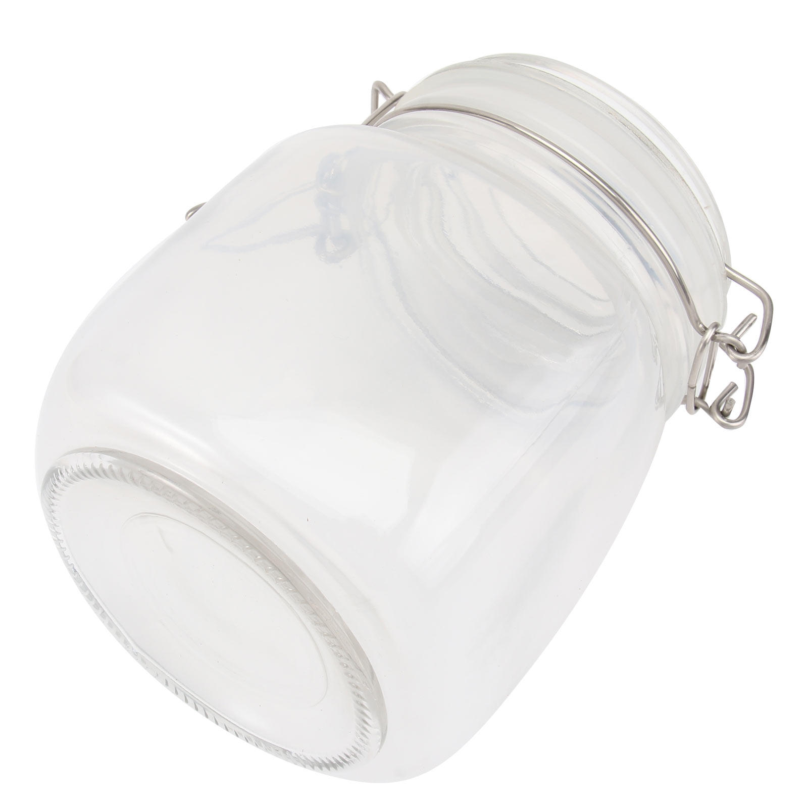1000Ml Square Transparent Glas - огляд і ціна Food Storage Glass Container Set