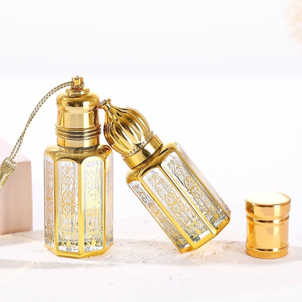 6ml Glass Perfume Bottle Empty - огляд і ціна Food Storage Glass Container Set