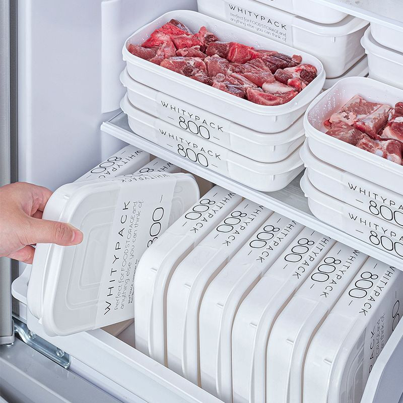 Japanese Meat Packaging Box Fo - огляд і ціна Food Storage Time