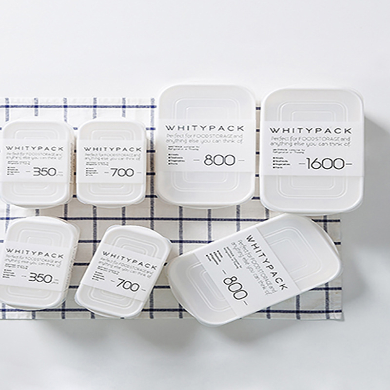 Japanese Meat Packaging Box Fo - огляд і ціна Food Storage Time