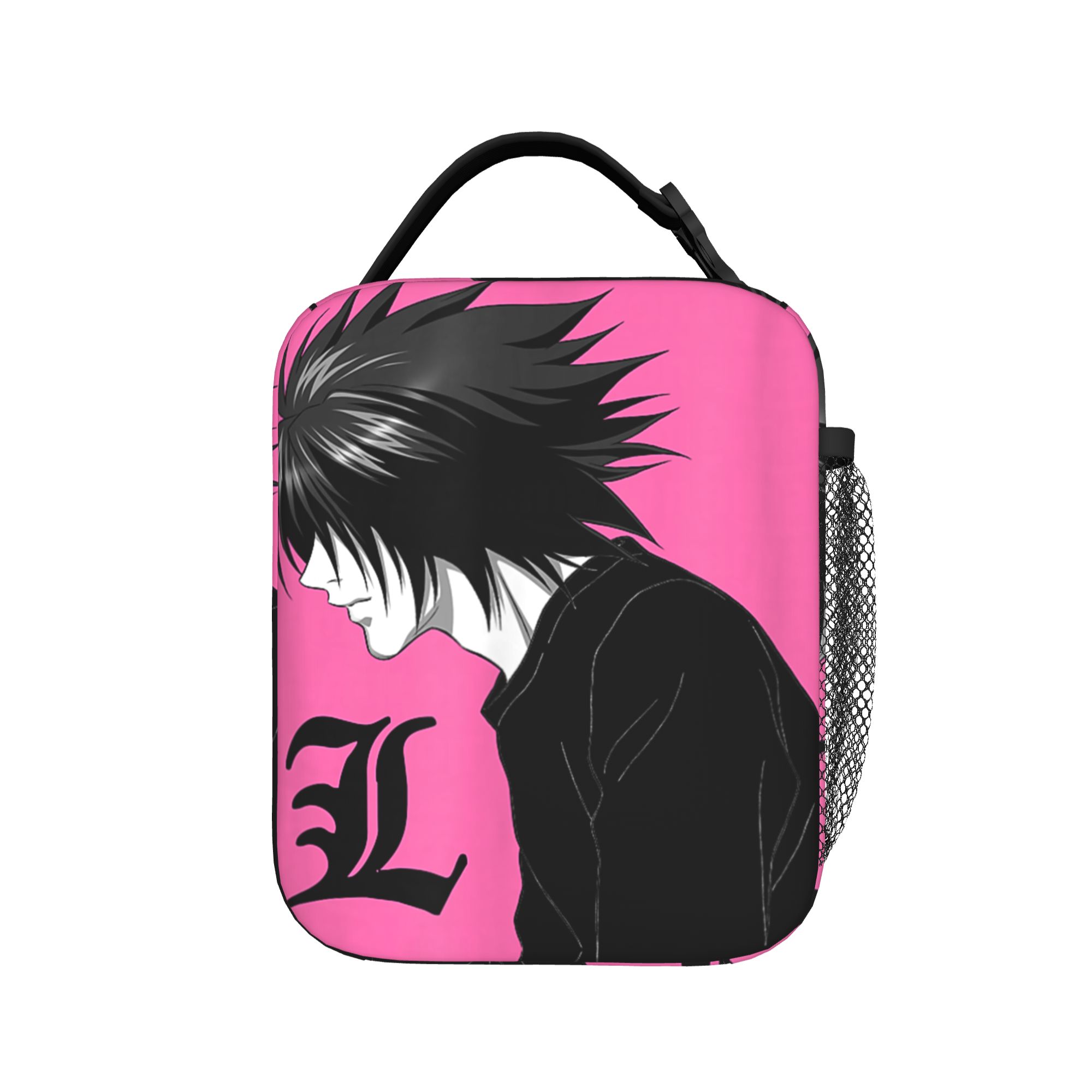 Death Note L Profile in Pink B - огляд і ціна Food Storage Notes
