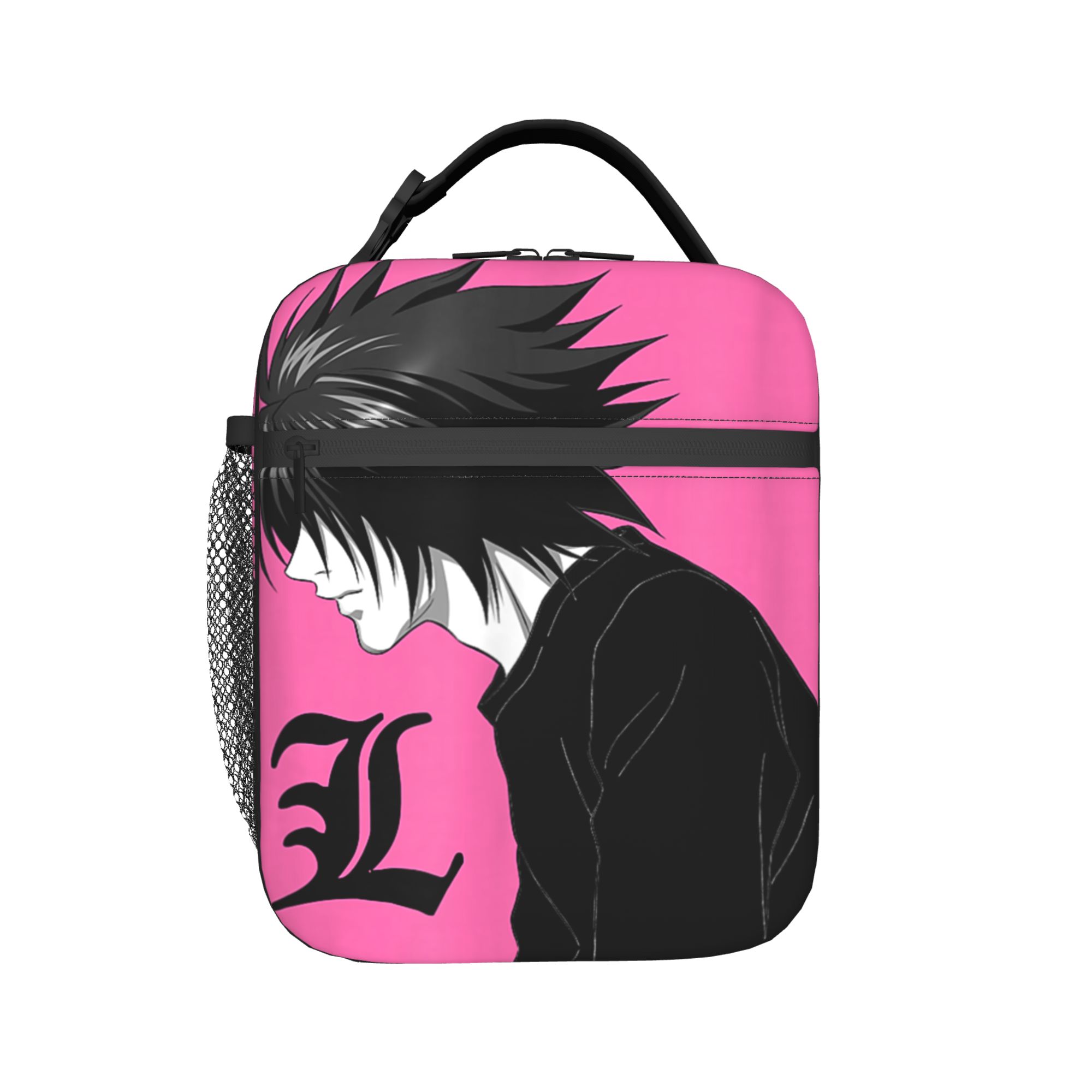 Death Note L Profile in Pink B - огляд і ціна Food Storage Notes