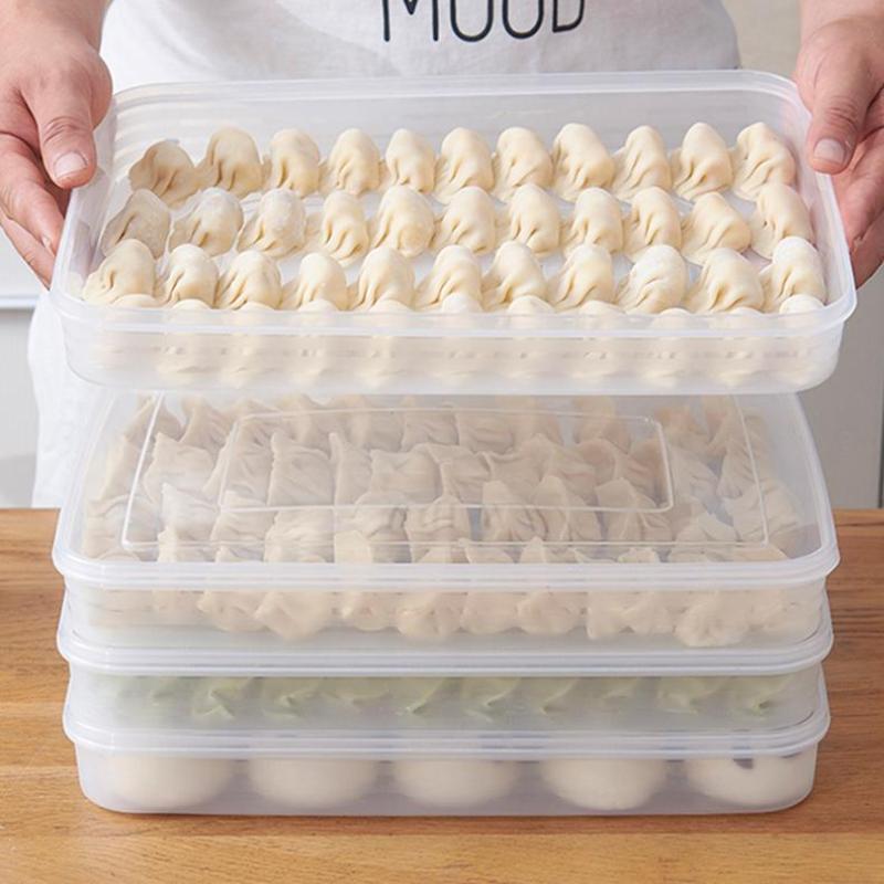 Transparent Kitchen Storage Bo - огляд і ціна Food Storage Equipment