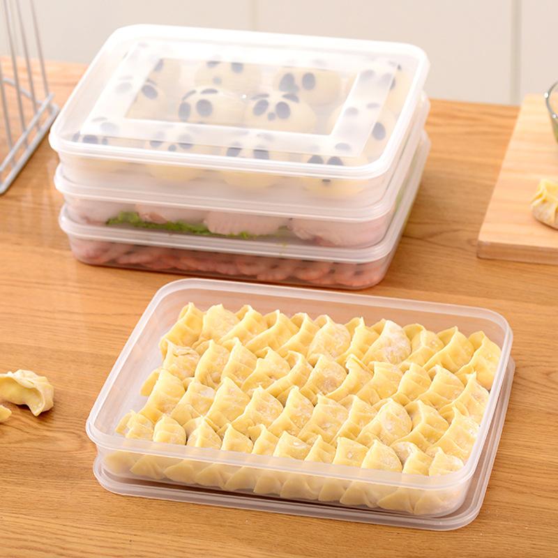 Transparent Kitchen Storage Bo - огляд і ціна Food Storage Equipment