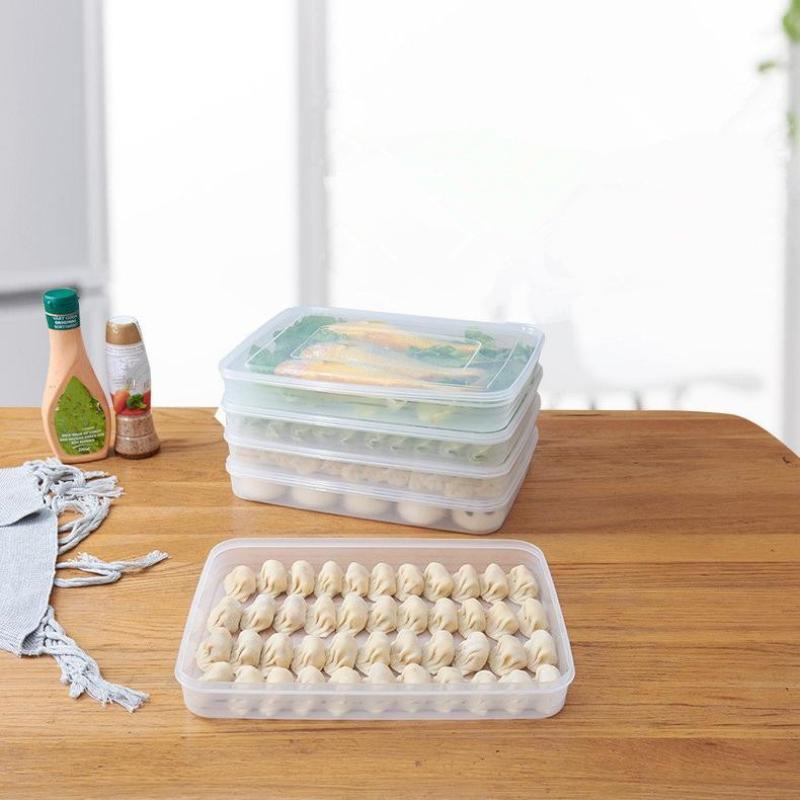 Transparent Kitchen Storage Bo - огляд і ціна Food Storage Equipment