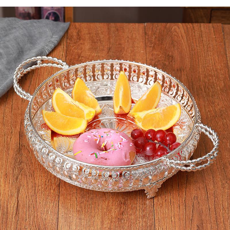 Silver, Circular Fruit Storage - огляд і ціна Food Storage In Room