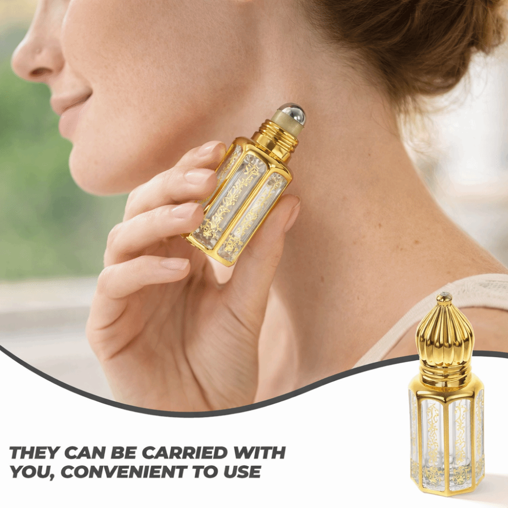 6ml Glass Perfume Bottle Leak- - огляд і ціна Food Storage Glass Container Set