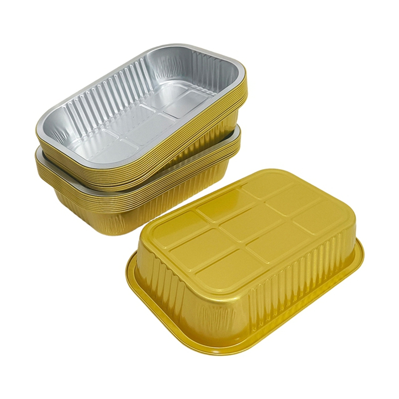 Aluminum Foil Containers 1050m - огляд і ціна Food Storage Aluminum Containers