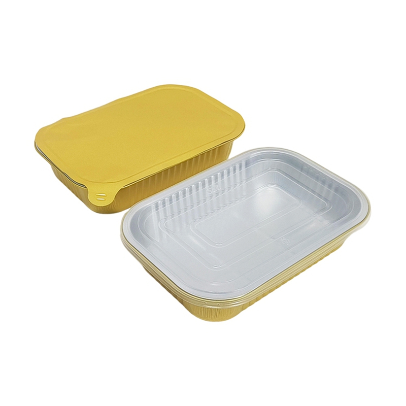 Aluminum Foil Containers 1050m - огляд і ціна Food Storage Aluminum Containers