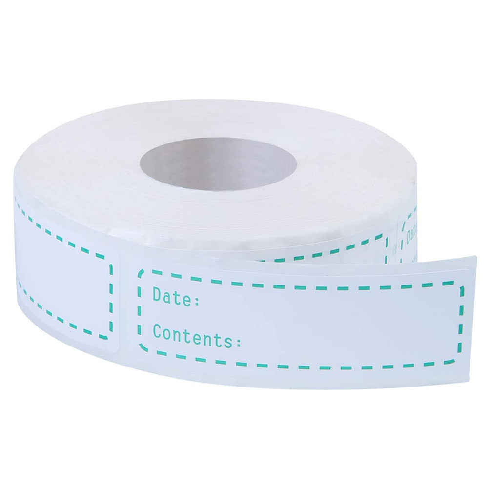 500Pcs English Record Date Sti - огляд і ціна Food Storage Notes