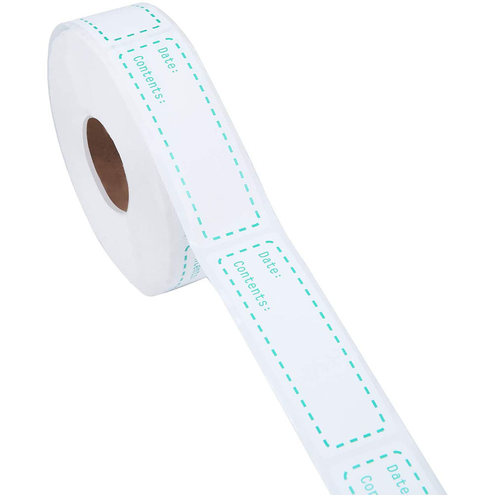 500Pcs English Record Date Sti - огляд і ціна Food Storage Notes
