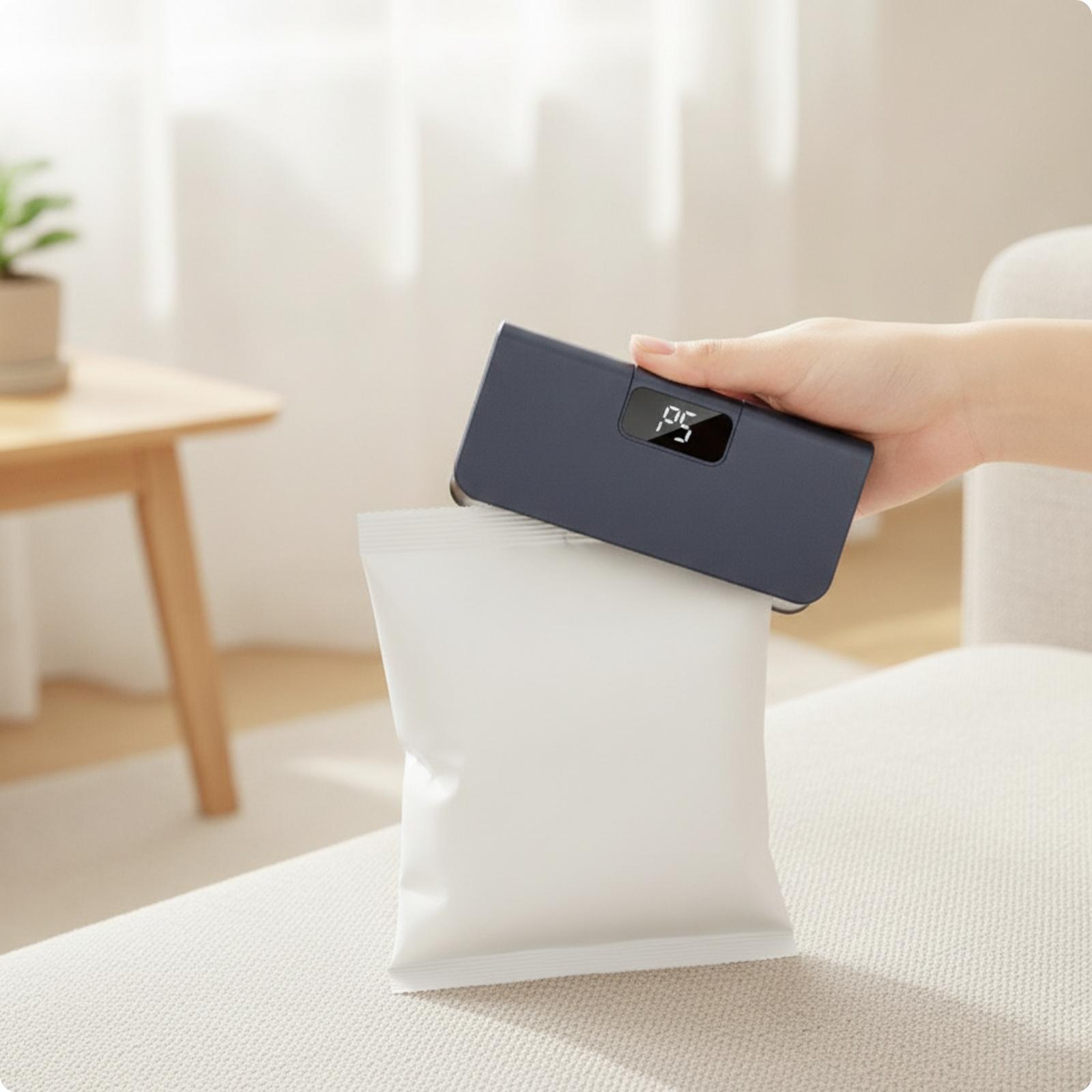 Bag Sealer with Digital Displa - огляд і ціна Food Storage Method