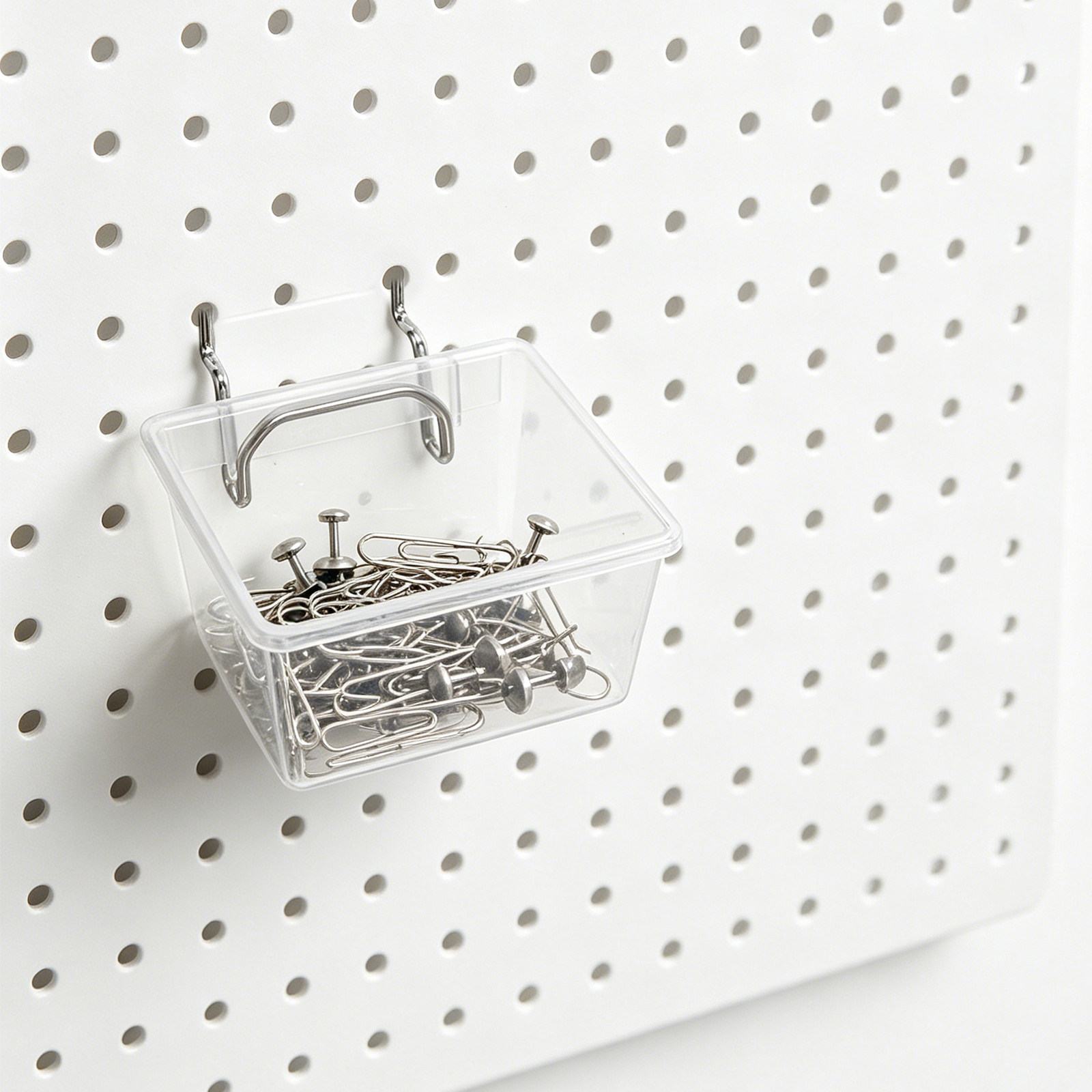 20Pcs Pegboard Storage Bin Org - огляд і ціна Food Storage In Room
