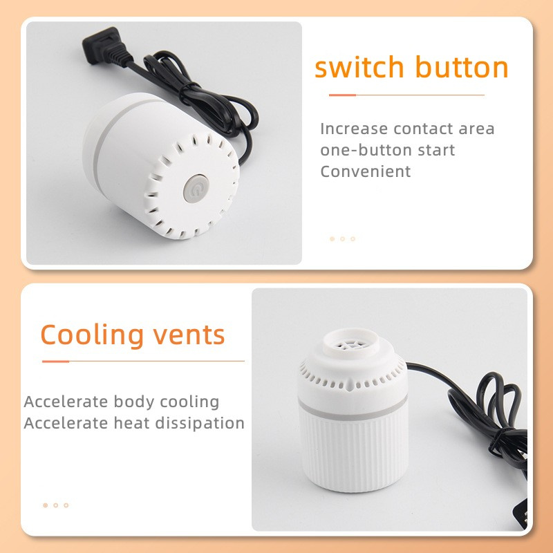Electric Pump Air Pump Mini Va - огляд і ціна Food Storage Equipment