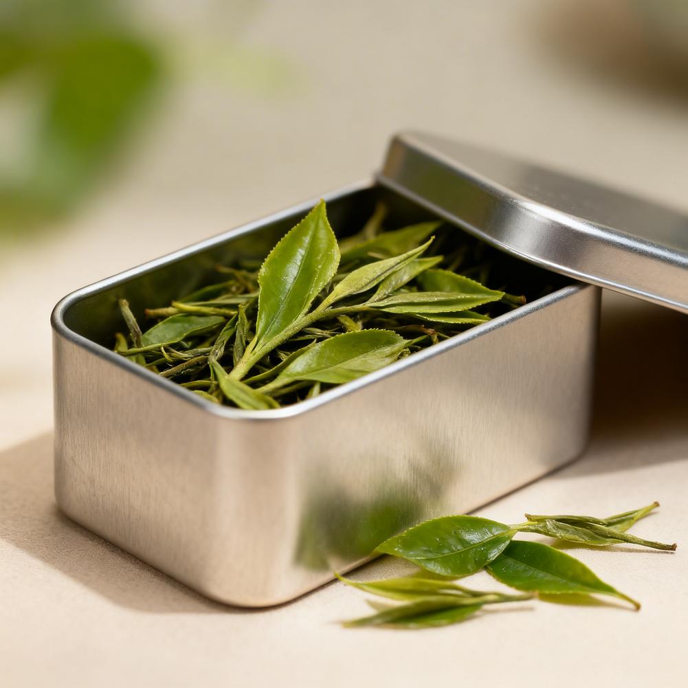 1PC Rectangular Mini Aluminum  - огляд і ціна Food Storage Aluminum Containers
