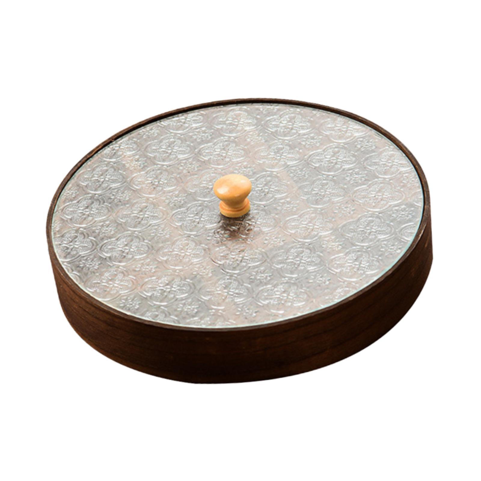 Large Capacity Wooden Serving  - огляд і ціна Food Storage In Room