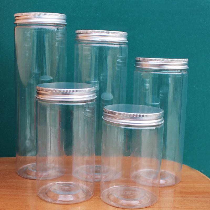 Aluminum Packing Bottle PET Cl - огляд і ціна Food Storage Aluminum Containers