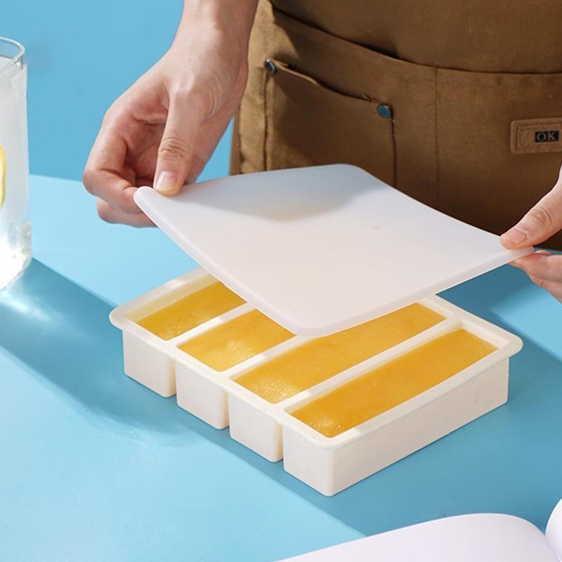 Extra Large Silicone Food Tray - огляд і ціна Food Storage Time