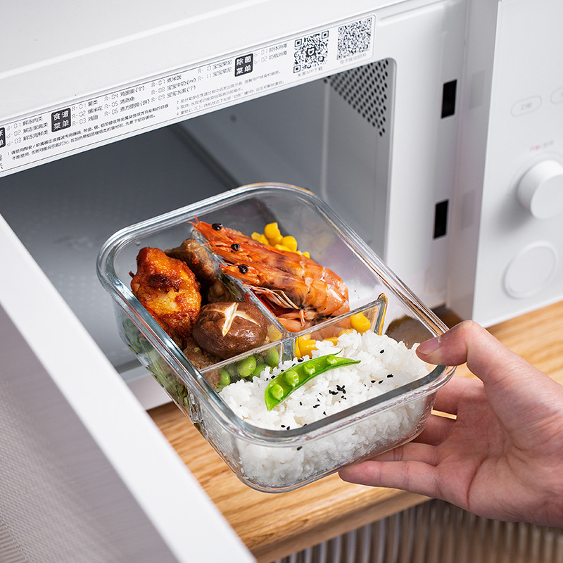 Glass Fresh-Keeping Box high B - огляд і ціна Food Storage Equipment