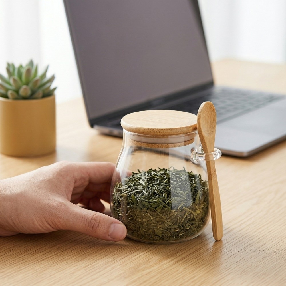Wide Mouth Glass Storage Jars  - огляд і ціна Food Storage Glass Container Set