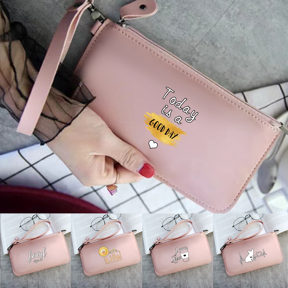 Women Fashion Pu Leather Walle - огляд і ціна Food Storage Notes