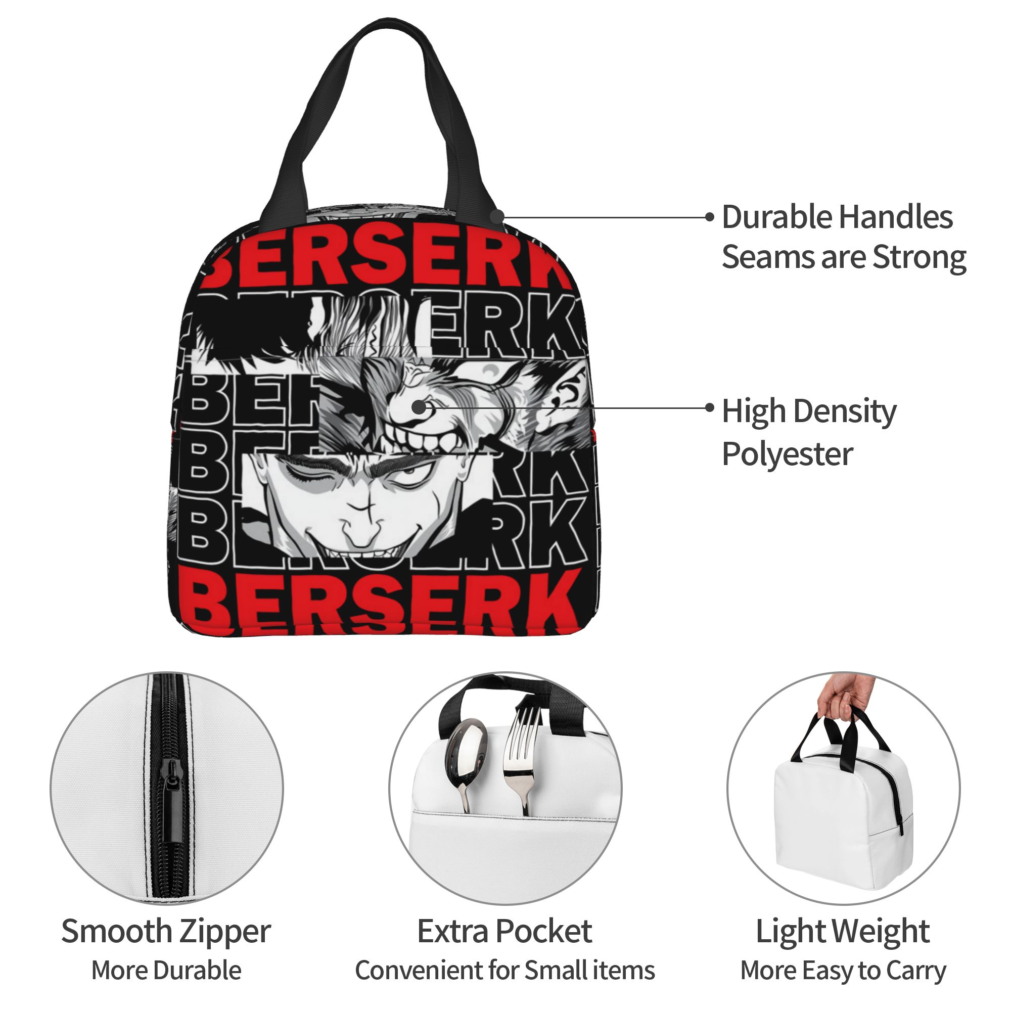 B-Berserks Thermal Insulated L - огляд і ціна Food Storage Equipment