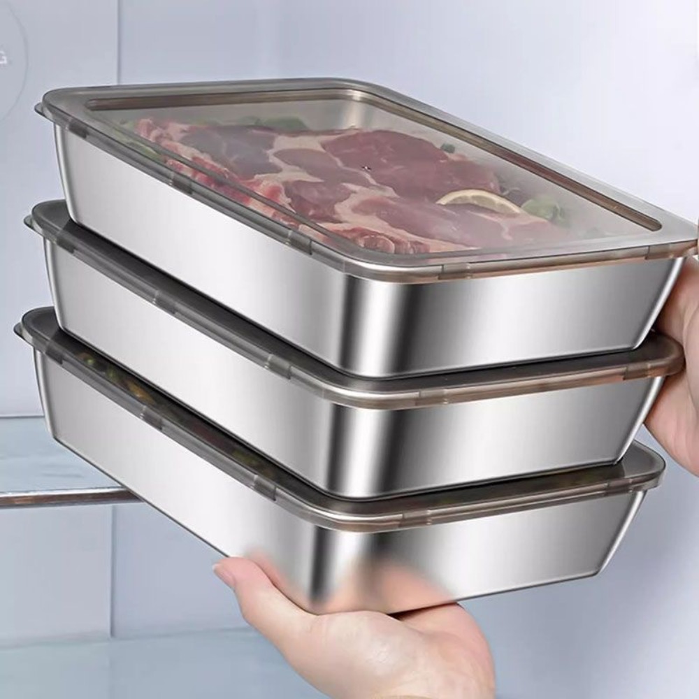 Food Grade Stainless Steel Ser - огляд і ціна Food Storage Equipment