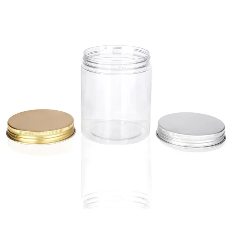 20pcs 250ml Clear Empty Plasti - огляд і ціна Food Storage Aluminum Containers
