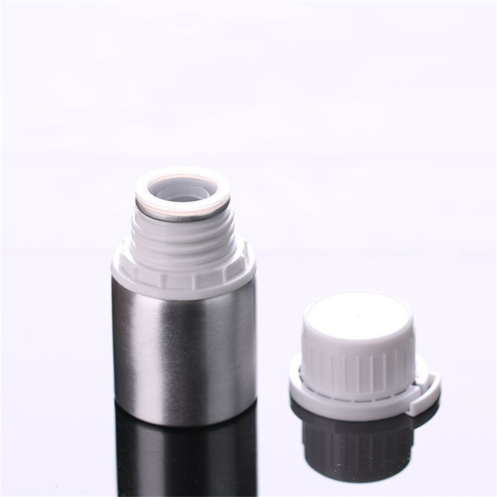 Fillable Aluminum Bottle Perfu - огляд і ціна Food Storage Aluminum Containers