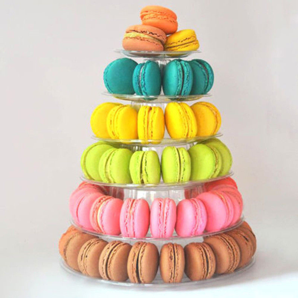 6 Tier Multi-fonction Wedding  - огляд і ціна Food Storage In Room