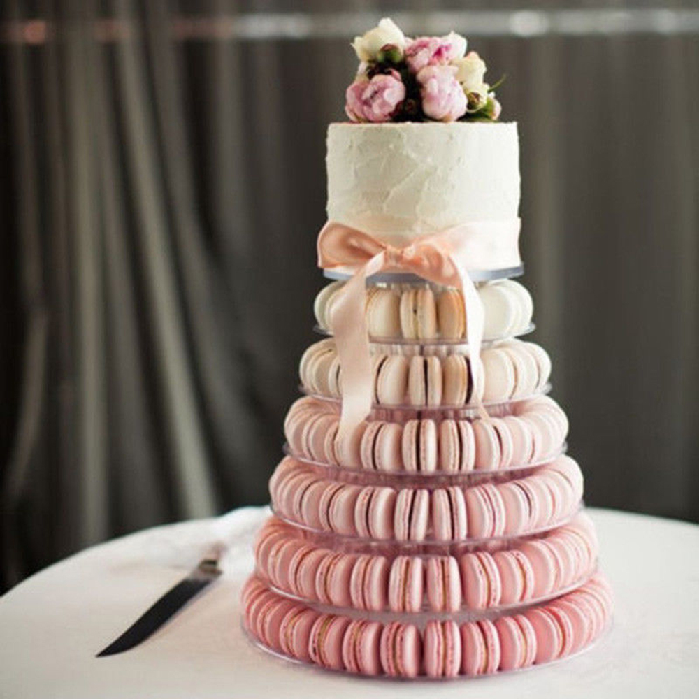 6 Tier Multi-fonction Wedding  - огляд і ціна Food Storage In Room