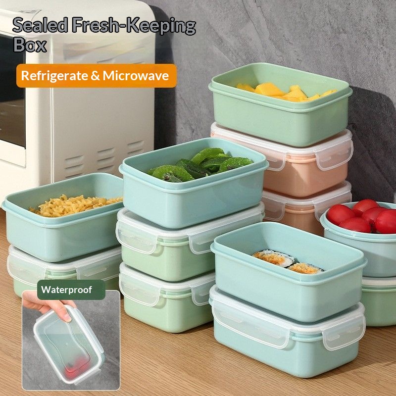 Airtight Food Storage Containe - огляд і ціна Food Storage Time