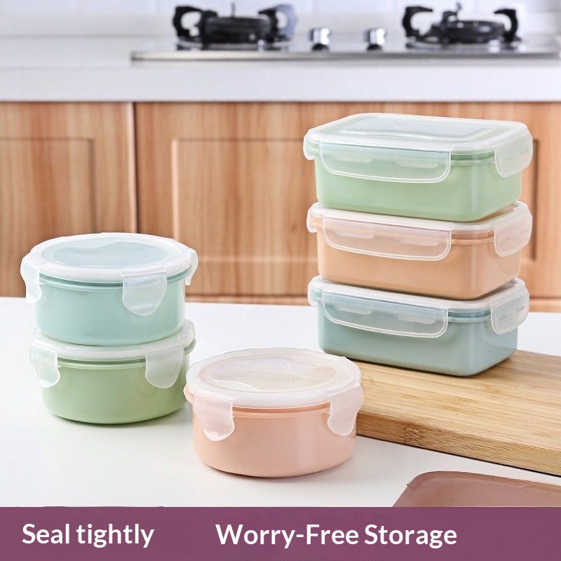 Airtight Food Storage Containe - огляд і ціна Food Storage Time