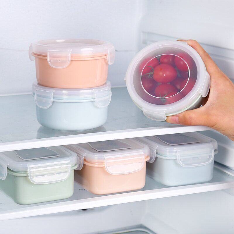 Airtight Food Storage Containe - огляд і ціна Food Storage Time