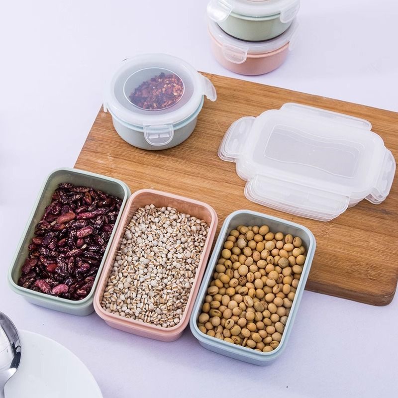 Airtight Food Storage Containe - огляд і ціна Food Storage Time