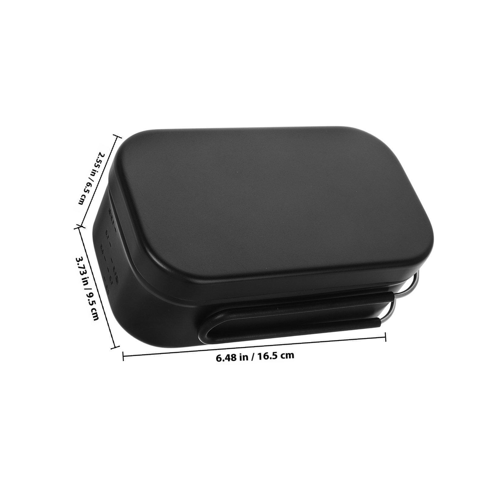 Aluminum Alloy Insulated Lunch - огляд і ціна Food Storage Aluminum Containers