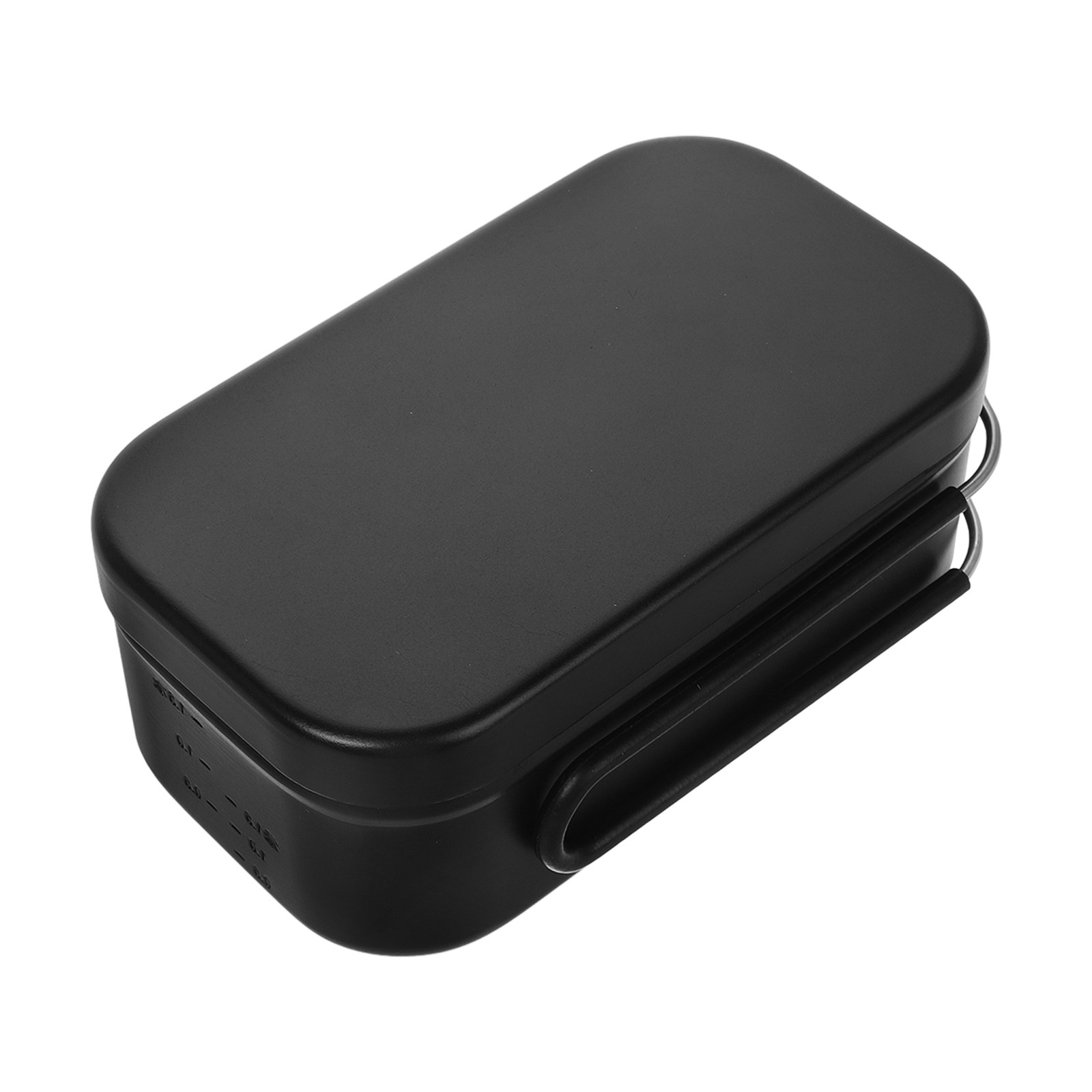 Aluminum Alloy Insulated Lunch - огляд і ціна Food Storage Aluminum Containers