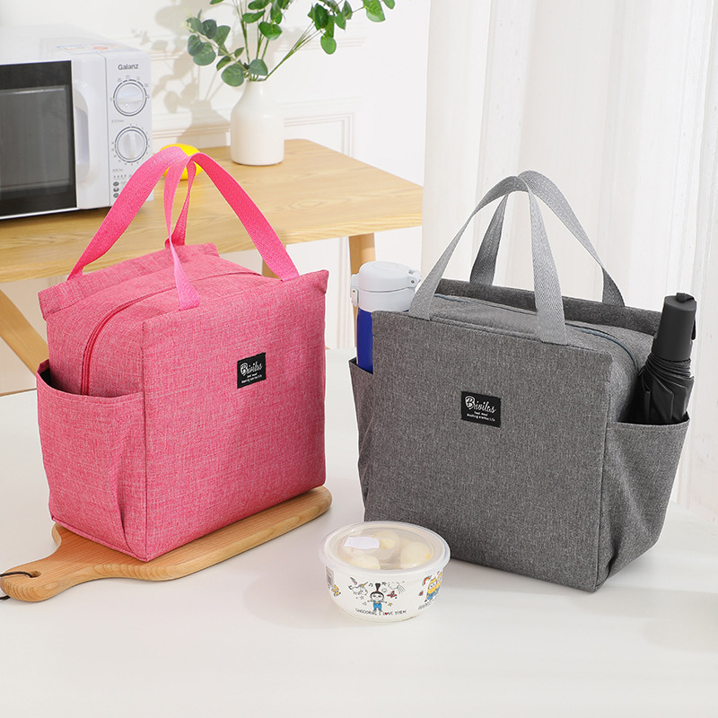 Lunch Bag Nylon Waterproof The - огляд і ціна Food Storage Equipment