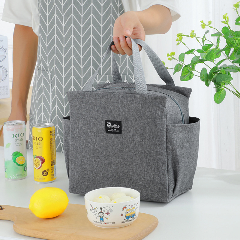 Lunch Bag Nylon Waterproof The - огляд і ціна Food Storage Equipment