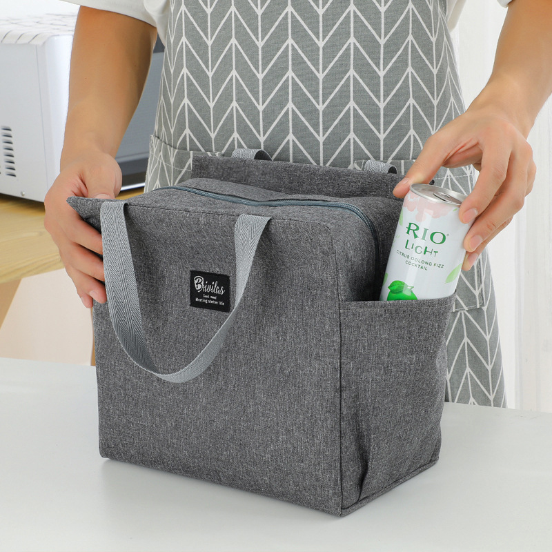 Lunch Bag Nylon Waterproof The - огляд і ціна Food Storage Equipment
