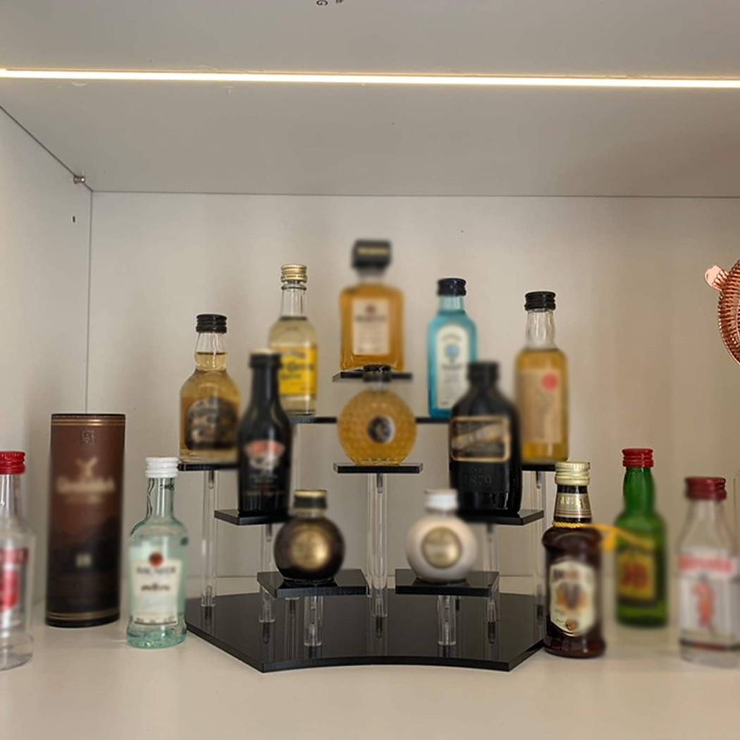 Animation Figures Display Acry - огляд і ціна Food Storage Room Ideas
