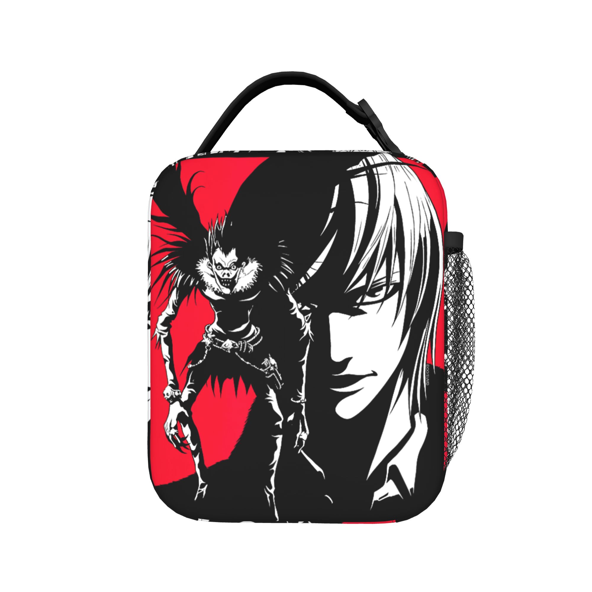 Death Note Ryuk and Light Cont - огляд і ціна Food Storage Notes